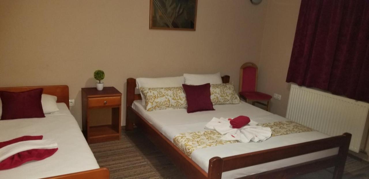 Motel Genex-M Бугойно Номер фото